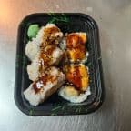 Best Salmon Tempura Roll in Ridgewood, NY
