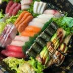 Best Sushi and Sashimi Combo for 2 Entree in Ridgewood, NY