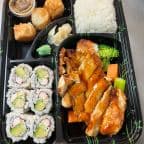 Best Lunch Chicken Teriyaki Bento Box in Ridgewood, NY