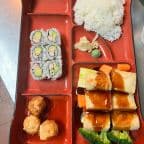 Best Lunch Tofu Teriyaki Bento Box in Ridgewood, NY