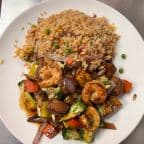 Best Lunch Shrimp and Steak Hibachi in Ridgewood, NY